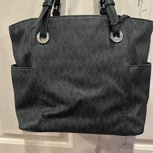 Monogram Michael Kors Tote